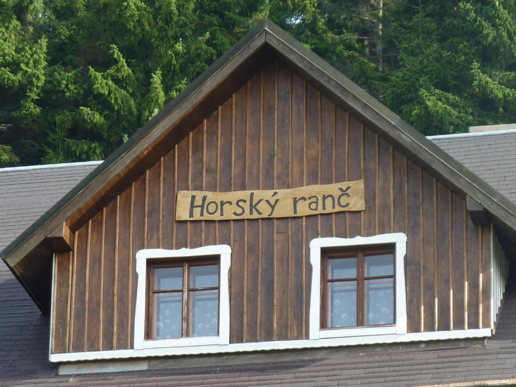 Horsky Ranc Hotel Pec pod Snezkou Ngoại thất bức ảnh