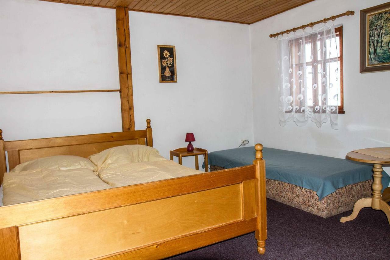 Horsky Ranc Hotel Pec pod Snezkou Ngoại thất bức ảnh