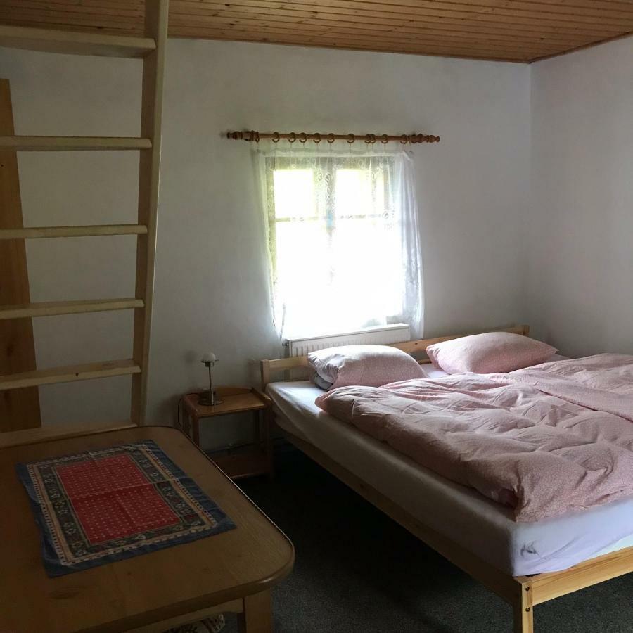 Horsky Ranc Hotel Pec pod Snezkou Ngoại thất bức ảnh