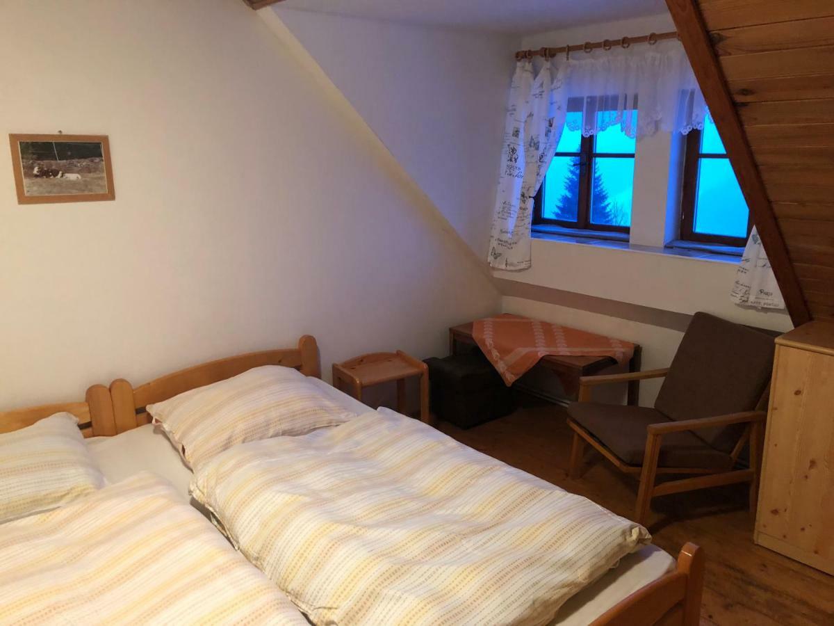 Horsky Ranc Hotel Pec pod Snezkou Ngoại thất bức ảnh